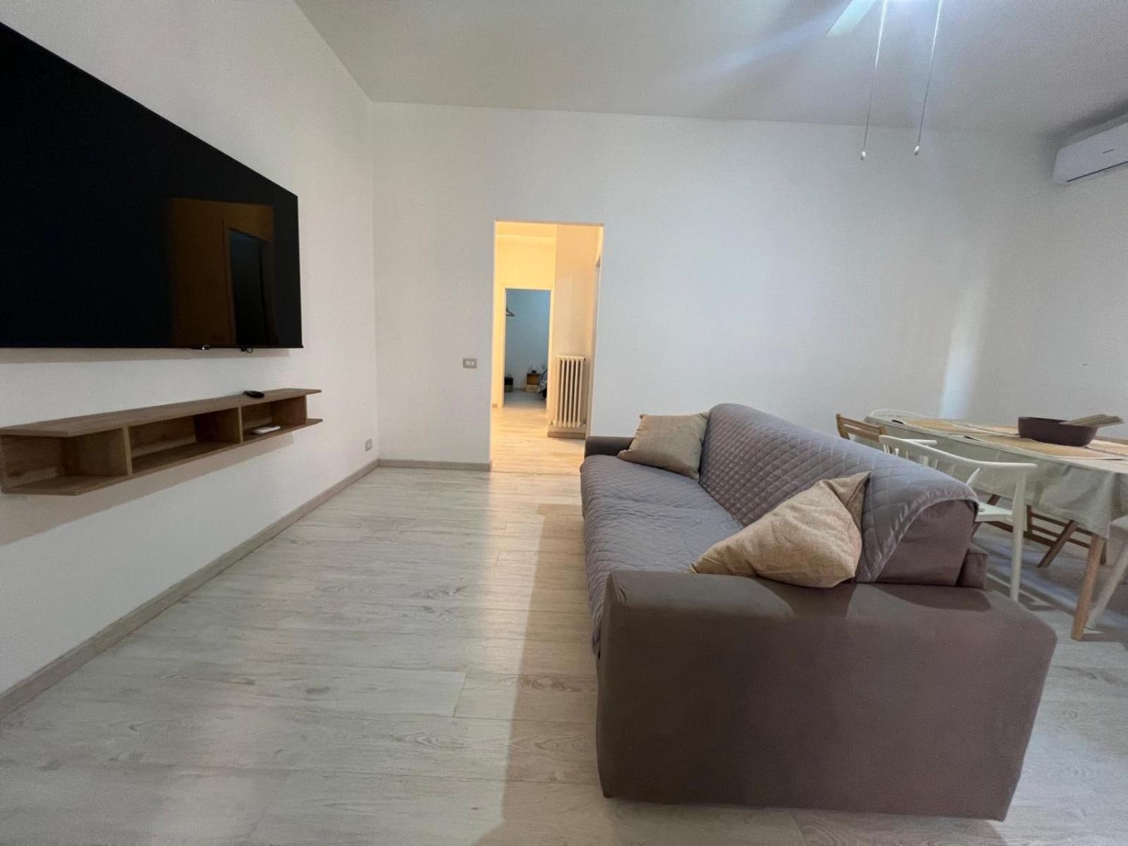 Trilocale Centro Gallarate Exteriör bild