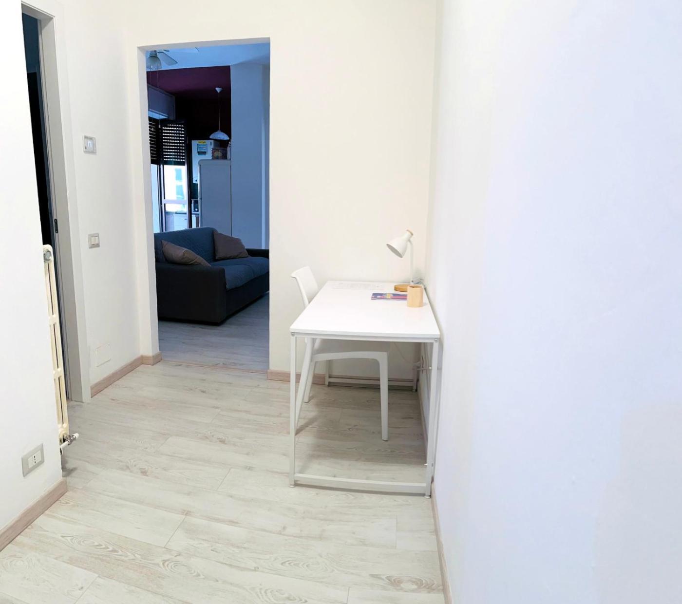 Trilocale Centro Gallarate Exteriör bild