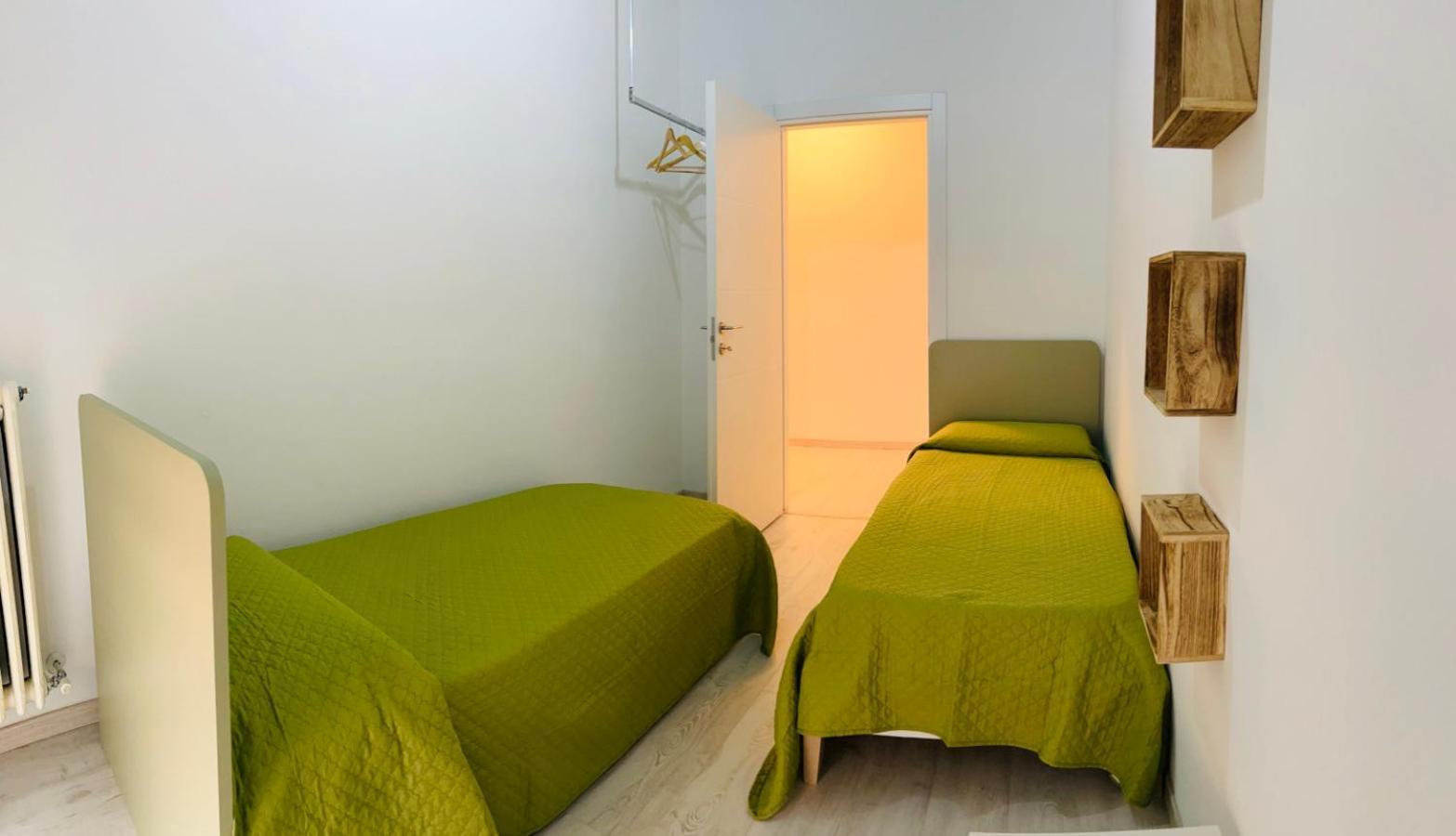 Trilocale Centro Gallarate Exteriör bild