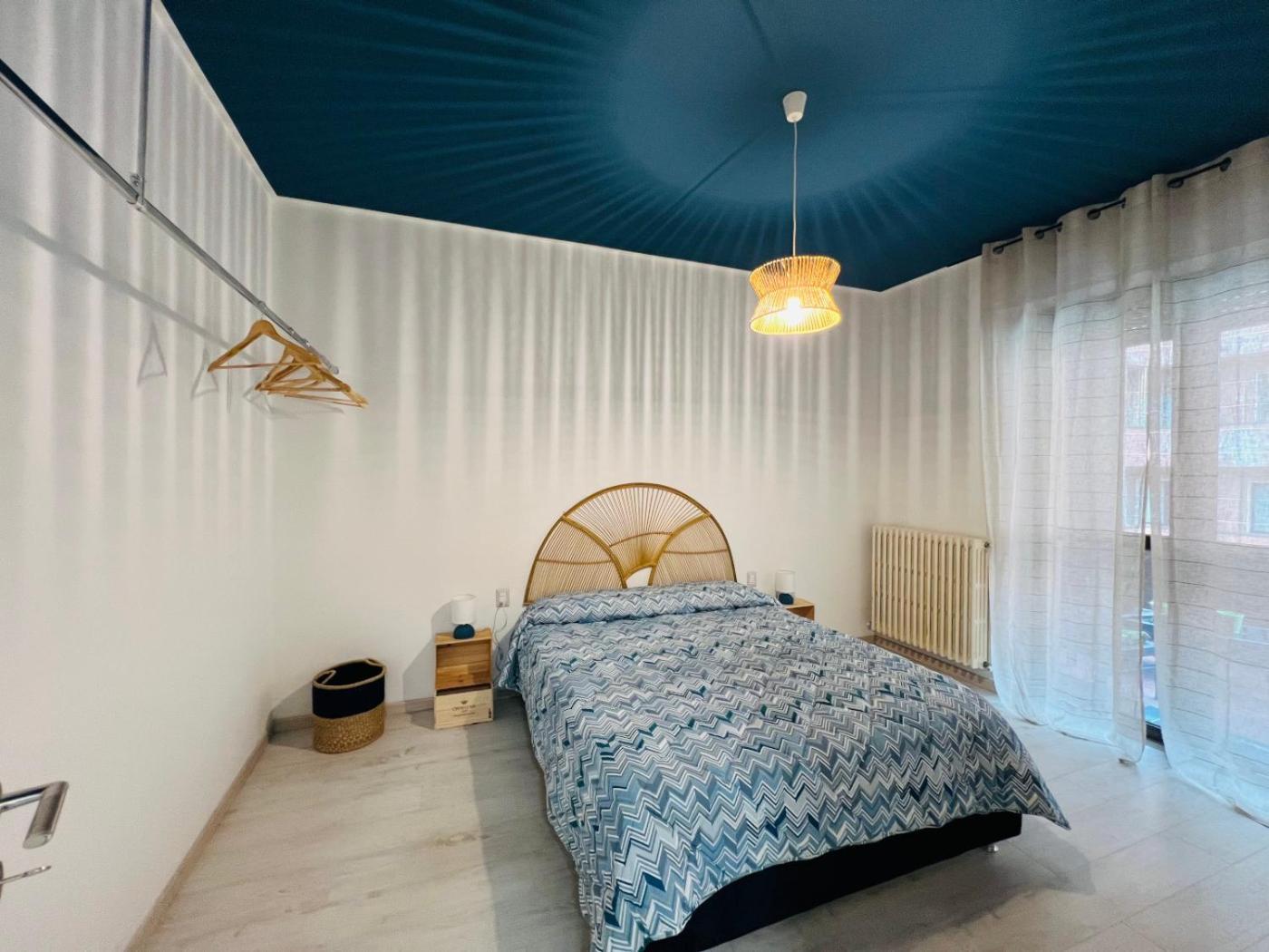 Trilocale Centro Gallarate Exteriör bild