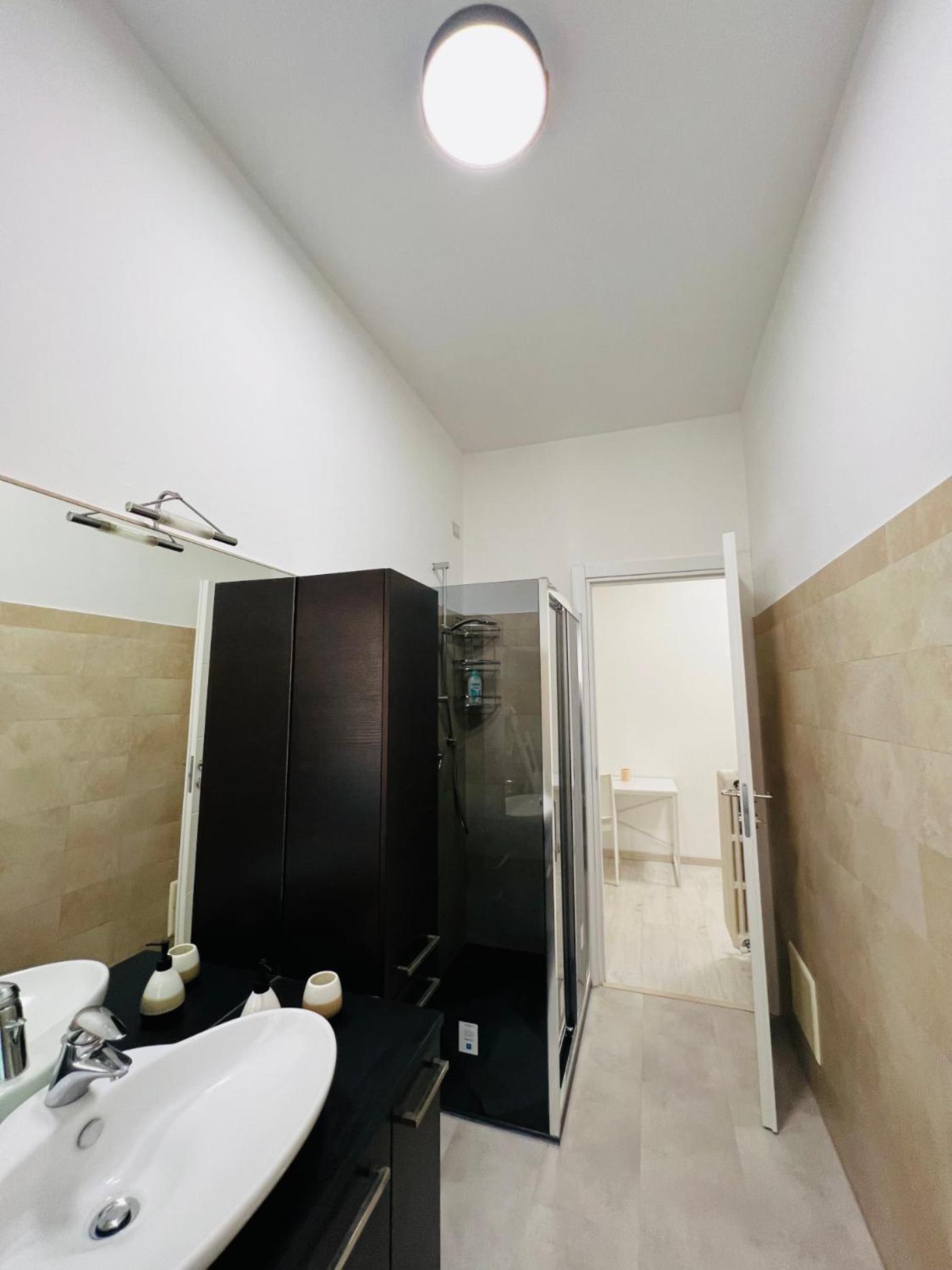 Trilocale Centro Gallarate Exteriör bild